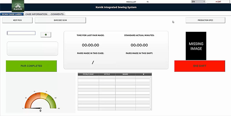 manufacturing app