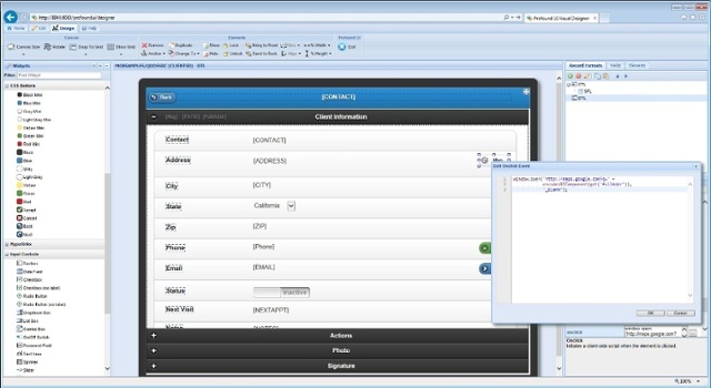 Trimble Delivers IBM i