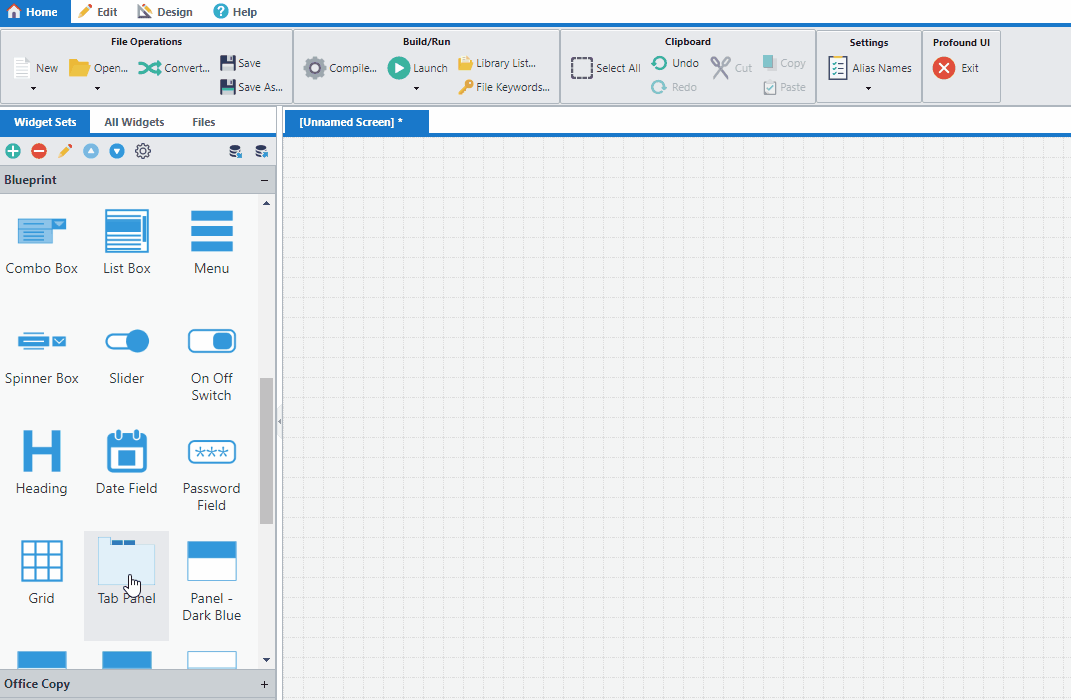 Profound UI Drag and Drop Profound UI Drag and Drop