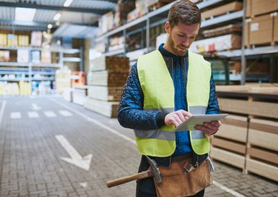 Winsupply Gets WISE to Mobile IBM i (AS/400) Applications
