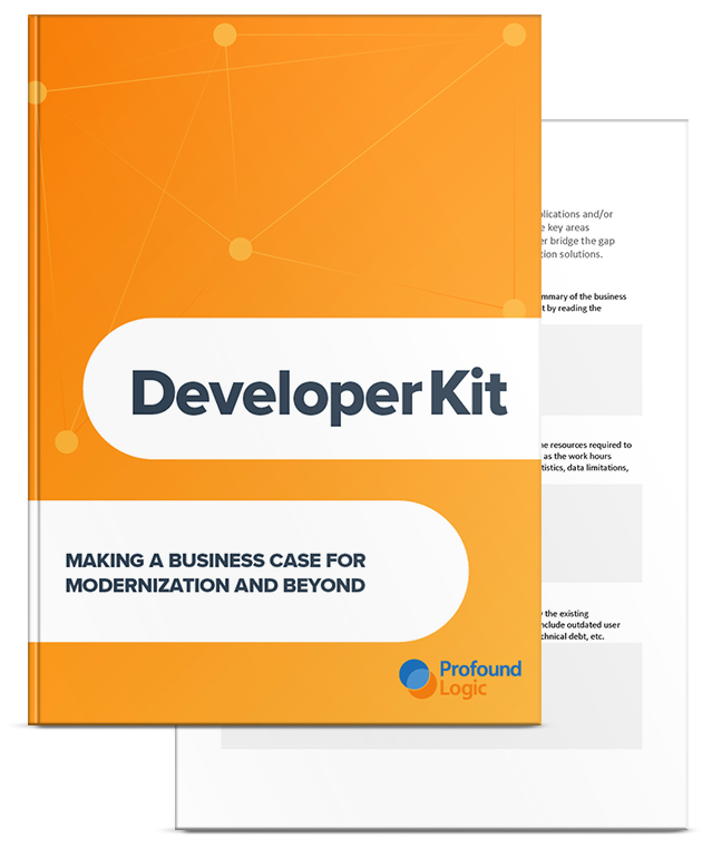 IBM i Modernization Developer Guide