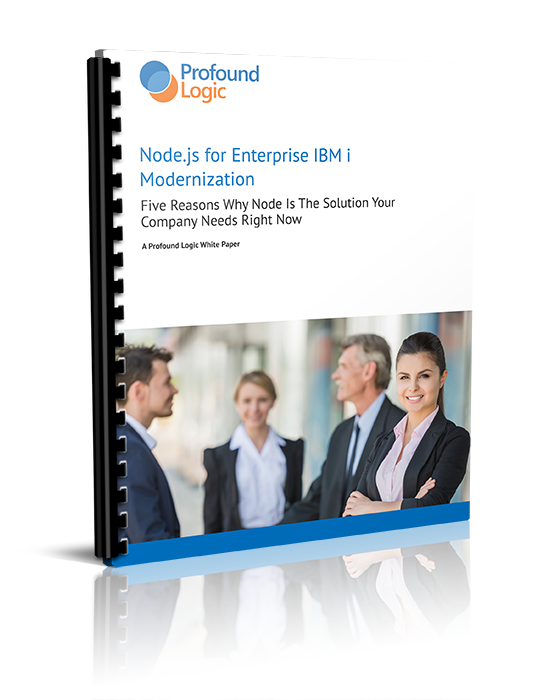 IBM i Modernization Developer Guide