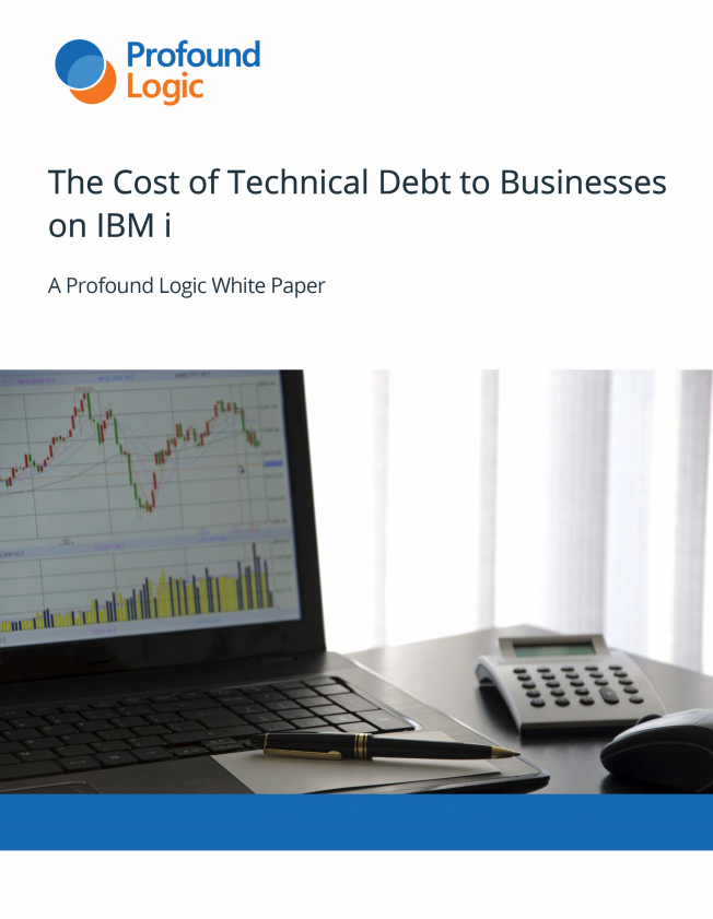 the cost of technical debt