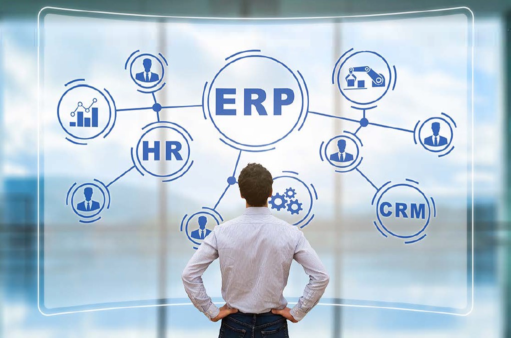 Enterprise Resource Planning erp