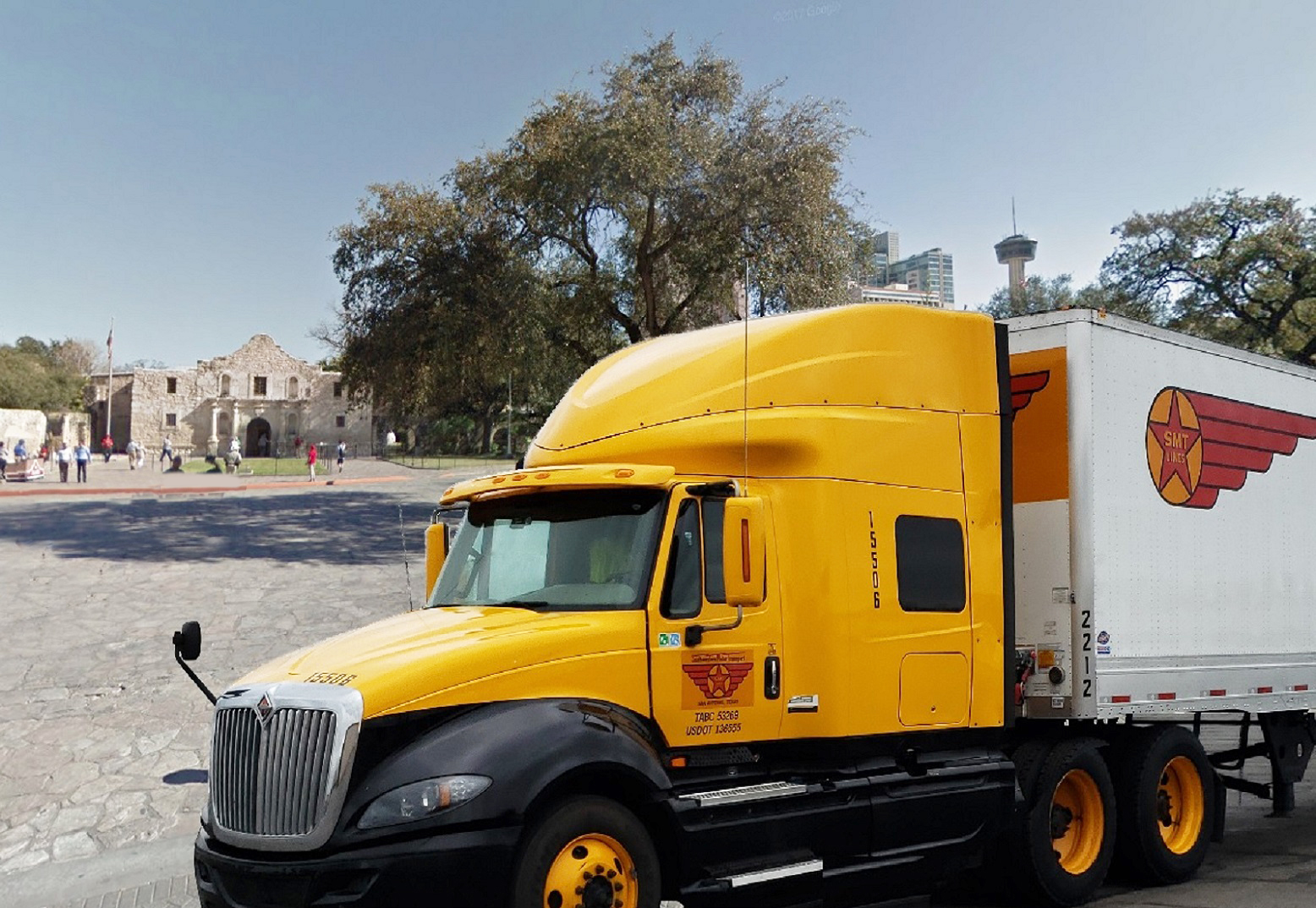 Southwestern Motor Transport Inc