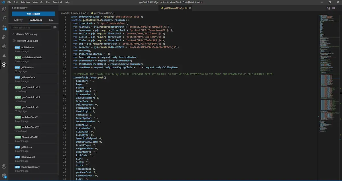 pjs.require examples