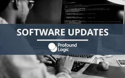 Profound UI Update Version 6, Fix Pack 20.0