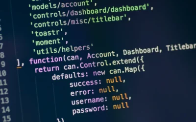 Benefits of Frameworks