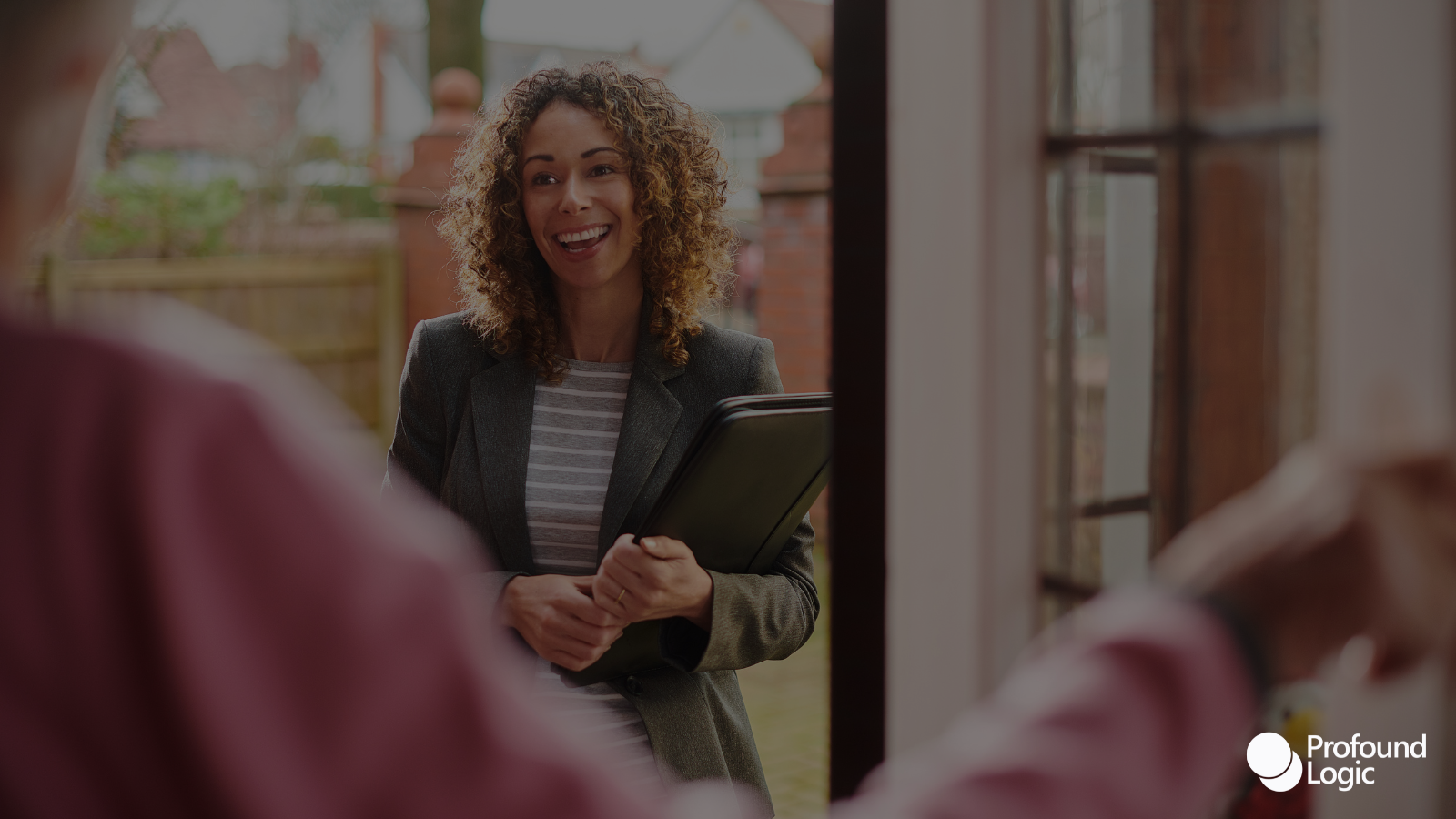 Transform overwhelmed social services with Profound AI.