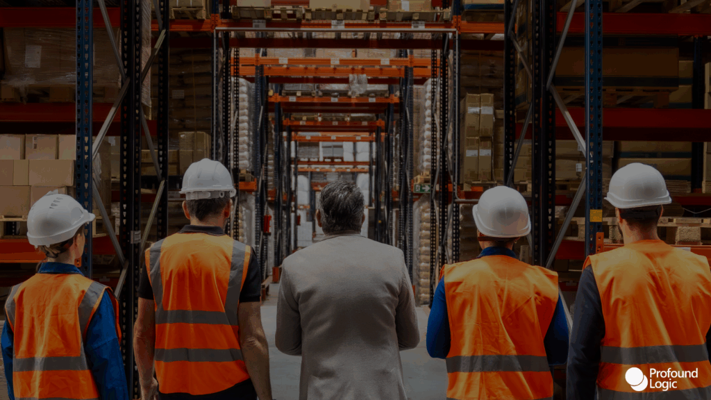 IBM i futurization integration logistics