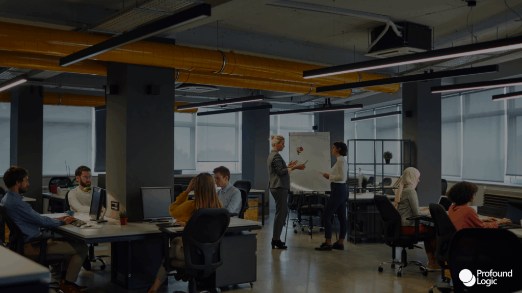 AI digital labor IBM i