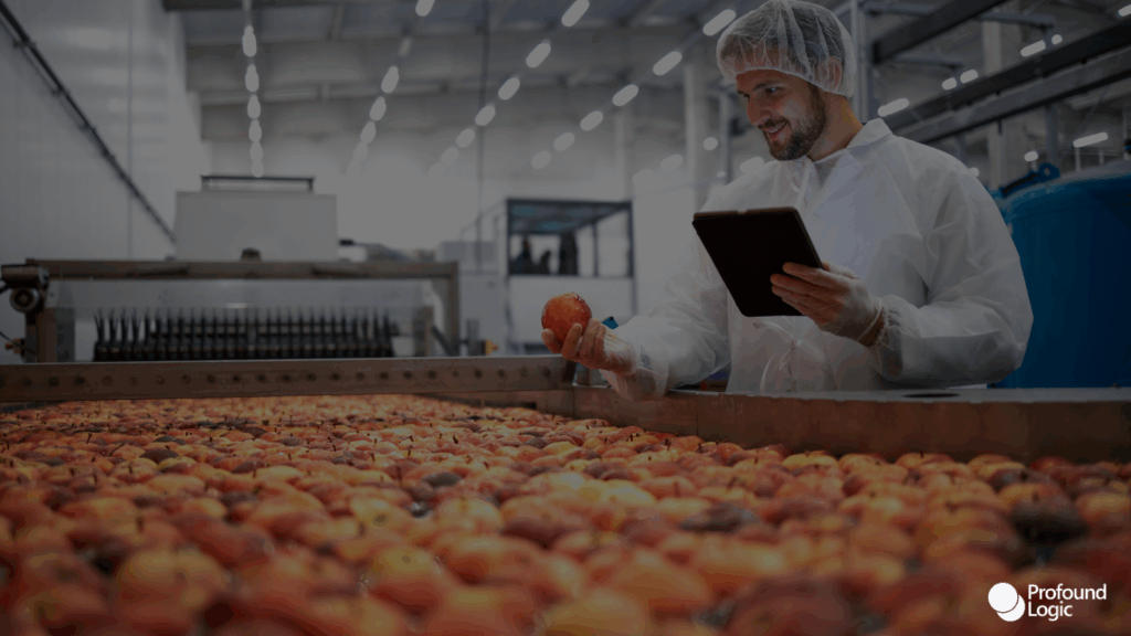IBM i futurization food retail